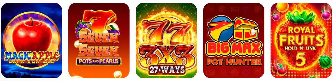 Slot online Swiss